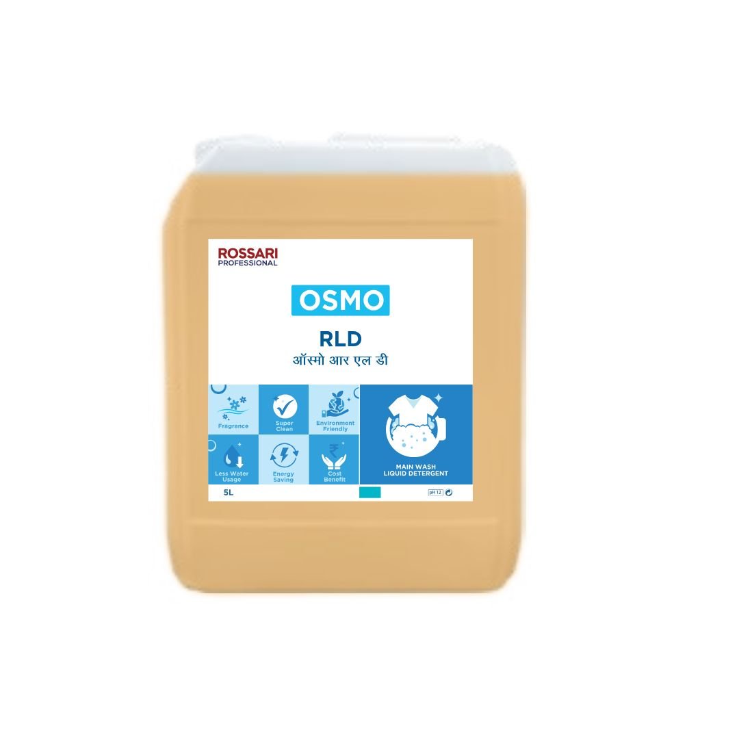 OSMO RLD (Highly Concentrated Liquid Detergent)